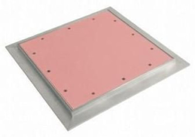 Trappe plafond coupe feu 60 min. - 600 x 600 mm PLACO
