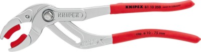 Pince sanitaire machoire isolé 25 position KNIPEX-WERK