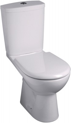 Pack WC CONCERTO 2 blanc