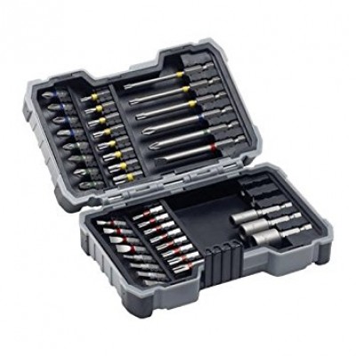 Coffret d'embouts et douilles 43 pièces BOSCH