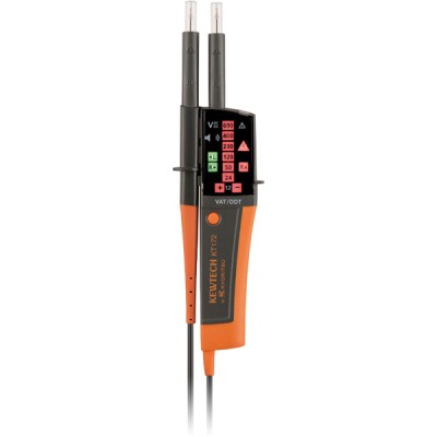 Testeur de tension VAT/DDT TURBO TRONIC