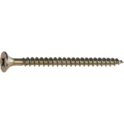 Vis agglo à tête fraisée 3,5x20mm PB FIXATION
