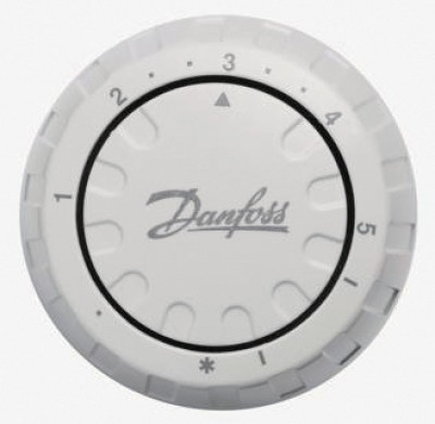 Tête RA/VL2950 26mm DANFOSS CHAUFFAGE