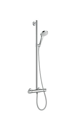 Combi SEMIPIPE CROMA SELECT S HANSGROHE