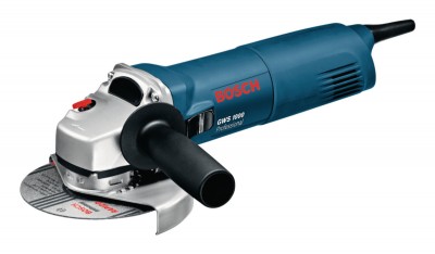 GWS 1000 coffret + disque diamant BOSCH