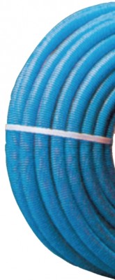 Gaine bleue pour DN12-16 70m REHAU CHAUFFAGE