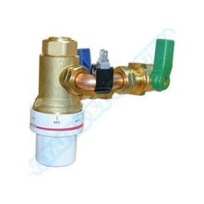 Mitigeur thermostatique - SAUNIER DUVAL