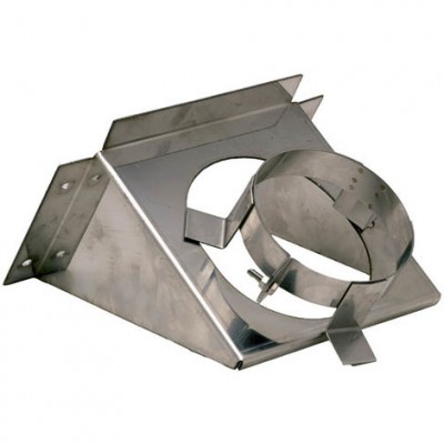 Support mural inox réglable TEN