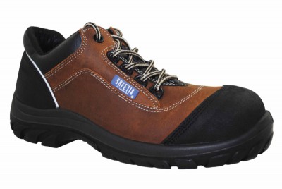 Chaussures basse BUILDER PRO S3 pointure 43 LEMAITRE