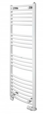 Sèche-serviettes eau chaude BANGA hauteur 1537mm longueur 600mm 760W RADSON FRANCE