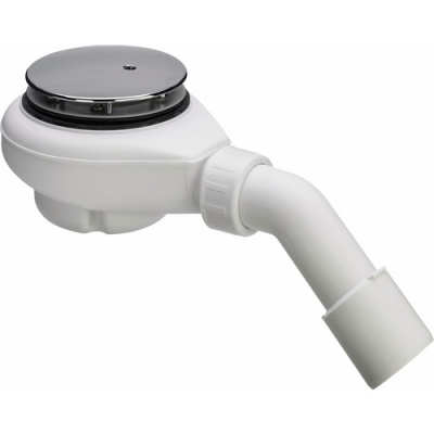 Bonde TEMPOPLEX 90mm blanc VILLEROY ET BOCH