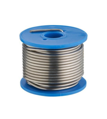 Brasure étain avec âme décapante 2 mm 250 g NOYON THIEBAULT