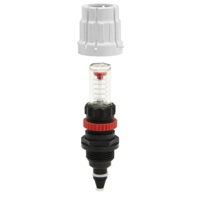 Débimètre Kilma 1 à 4 l/min 130 x 255 x 123 mm RBM
