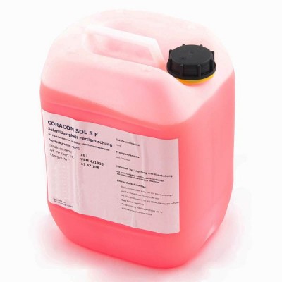 Fluide caloporteur solaire 10L FRISQUET