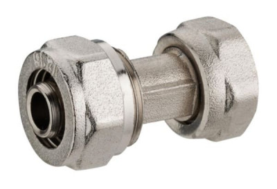 Raccord droit à écrou tournant femelle - 12 x 17 mm - Ø 16 mm - lien 1 pc NOYON THIEBAULT