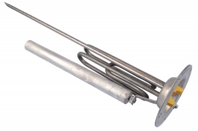 Résistance blindée 2000W 230V ARISTON THERMO
