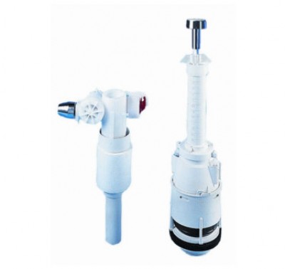 Mécanisme complet SERVO SET GROHE