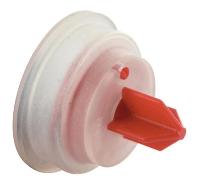 Membrane pour robinet flotteur DAL - coque de 1 pc NOYON THIEBAULT