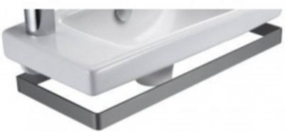 Porte-serviettes ODEON UP 40x25cm JACOB DELAFON