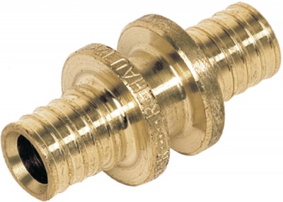 Coupleur égal diamètre 20 REHAU CHAUFFAGE