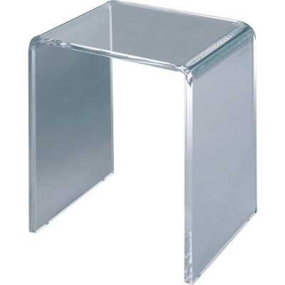 Siège indépendant transparent PLURIEL - LEDA