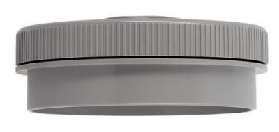 Tampon de visite mâle-femelle diamètre 140 mm 140 x 140 mm NICOLL