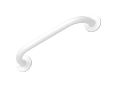 Barre d'appui droite acier époxy 300 x 365 x 65 mm PELLET