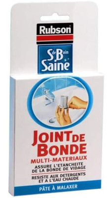 Joint de bonde multi-matériaux