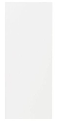 Porte seule prepeint Romy 204 x 93 cm