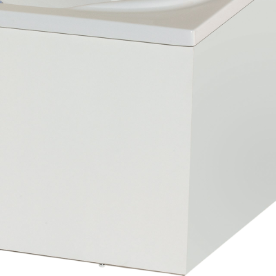 Retour baignoire stratifié 535 x 16 x 670 mm NEOVA