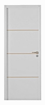 Porte seule F Harmonie droite acoustique 204 x 93 cm