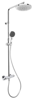 Colonne de douche thermostatique Design