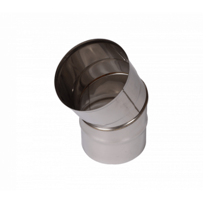 Coude 30° Atrinox 2P diamètre 200 mm