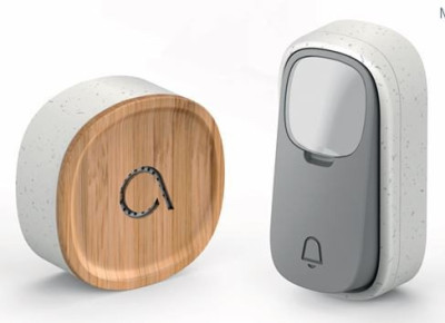 Carillon Bamboo Usb AVIDSEN