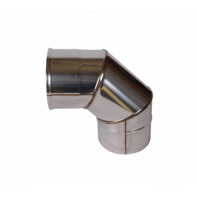 Coude 90° Atrinox 3P diamètre 200 mm