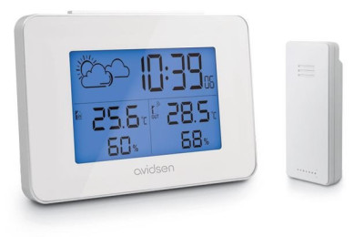 Station Meteo Simple AVIDSEN