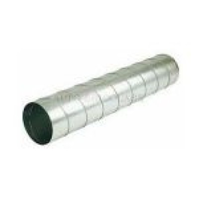 Conduit rigide galva 3m T200/3AGR - ATLANTIC CLIM/VENTIL (B3010)