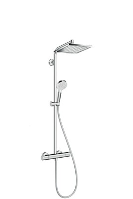 Jet HG showerpipe CROMETTA E 240 HANSGROHE