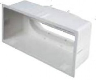 Plénum ABS 300x150mm ATLANTIC CLIM/VENTIL