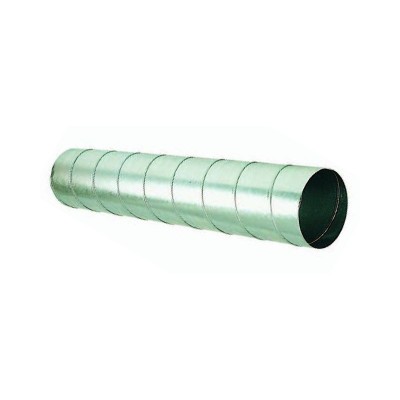Conduit rigide galva 3m diamètre 355mm ATLANTIC CLIM/VENTIL