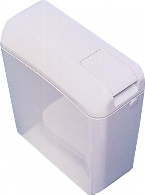 Réservoir de chasse attenant simple touche blanc GEBERIT