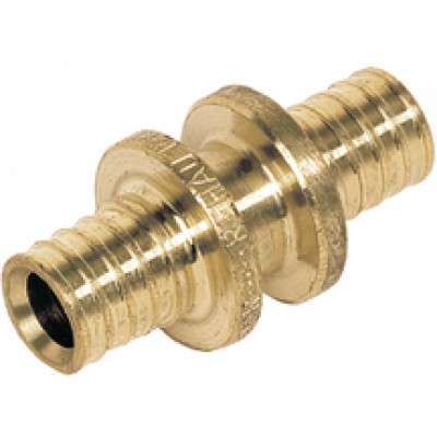 Coupleur égal 50x50mm REHAU CHAUFFAGE