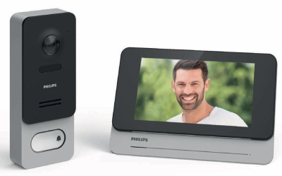 Welcome Eye Wireless PHILIPS