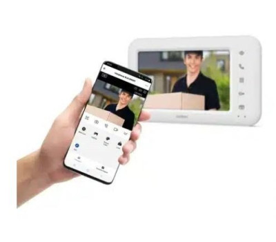 Portier Vidéo Elia Smart AVIDSEN