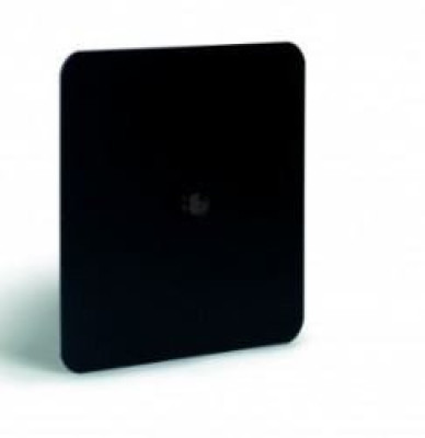 Trappe de ramonage noire - 300 x 300 mm