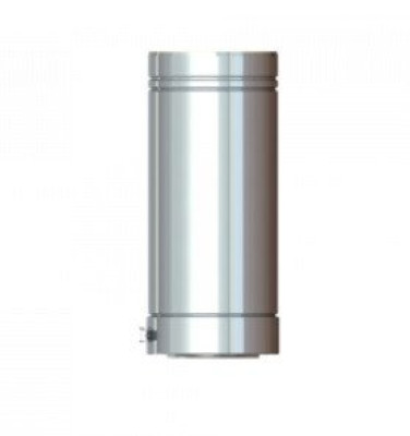 Elément droit PTR30+ G diamètre 250 mm longueur 500 mm
