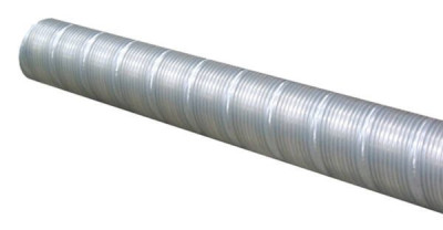 Conduit flexible galva 3 m d125 ATLANTIC CLIMATISATION VENTILATION