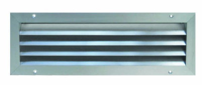 Grille transfert aluminium 300X100 AF 981, 300X100 GRADA