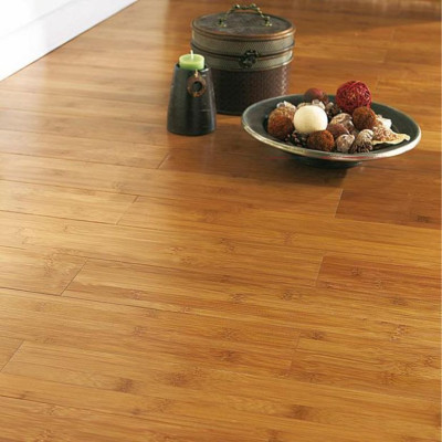 Bamboo massif ambre vernis mat longueur 95 15 mm 1.083 m2