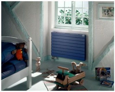 Radiateur FASSANE horizontal double VXD l1200xh666mm  ACOVA